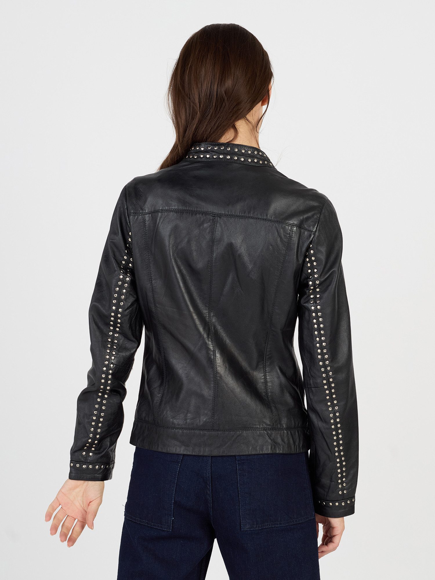 JCC Lederjacke 870041