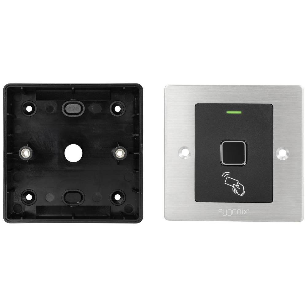 Sygonix Türschließer RFID/Fingerprint Zutritt M SY-6097868