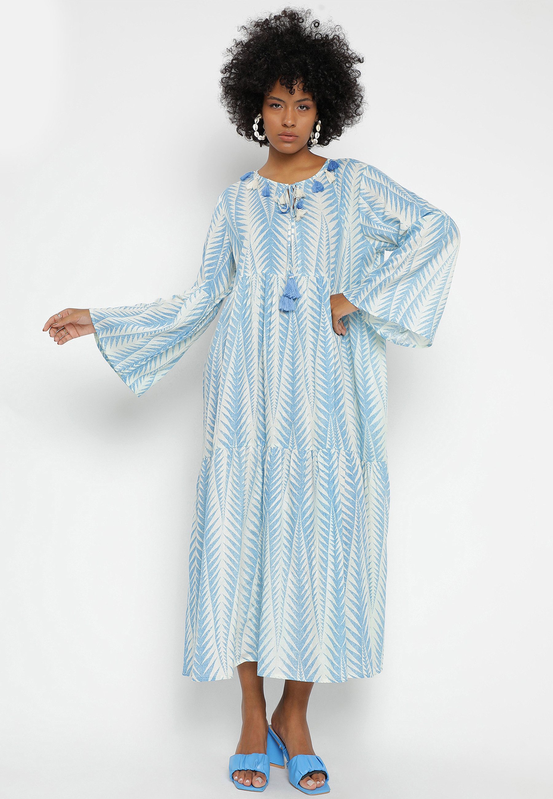 YC Fashion & Style Sommerkleid Sommerliches günstig online kaufen