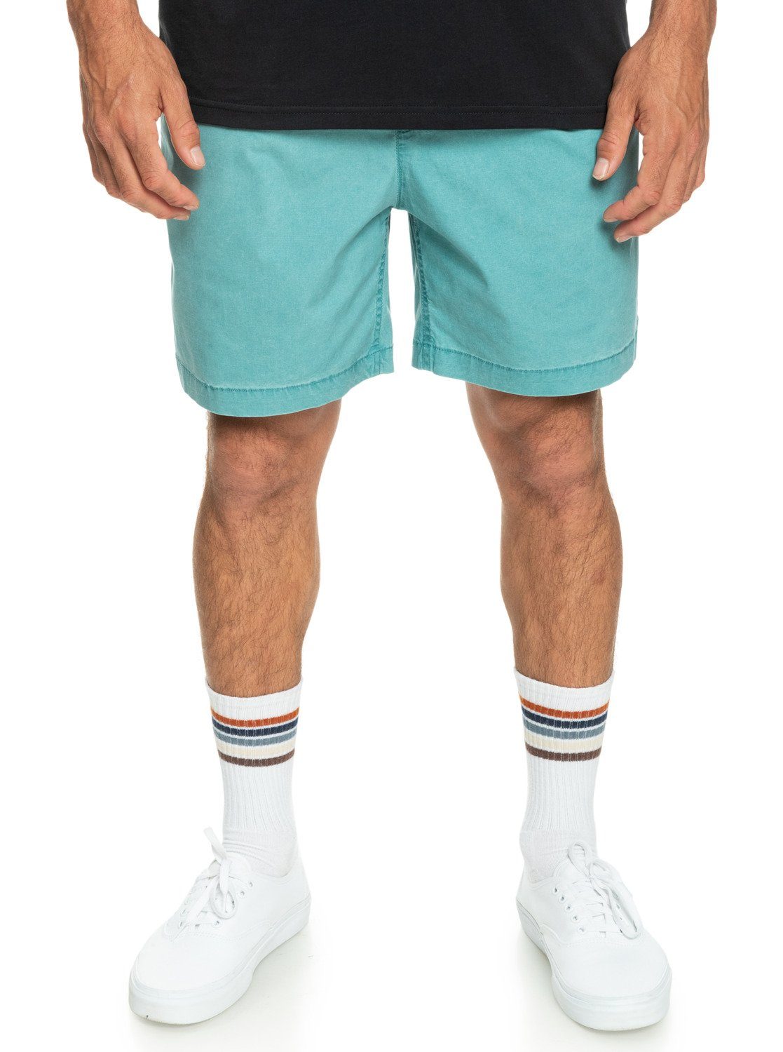 Quiksilver Shorts Taxer Brittany Blue