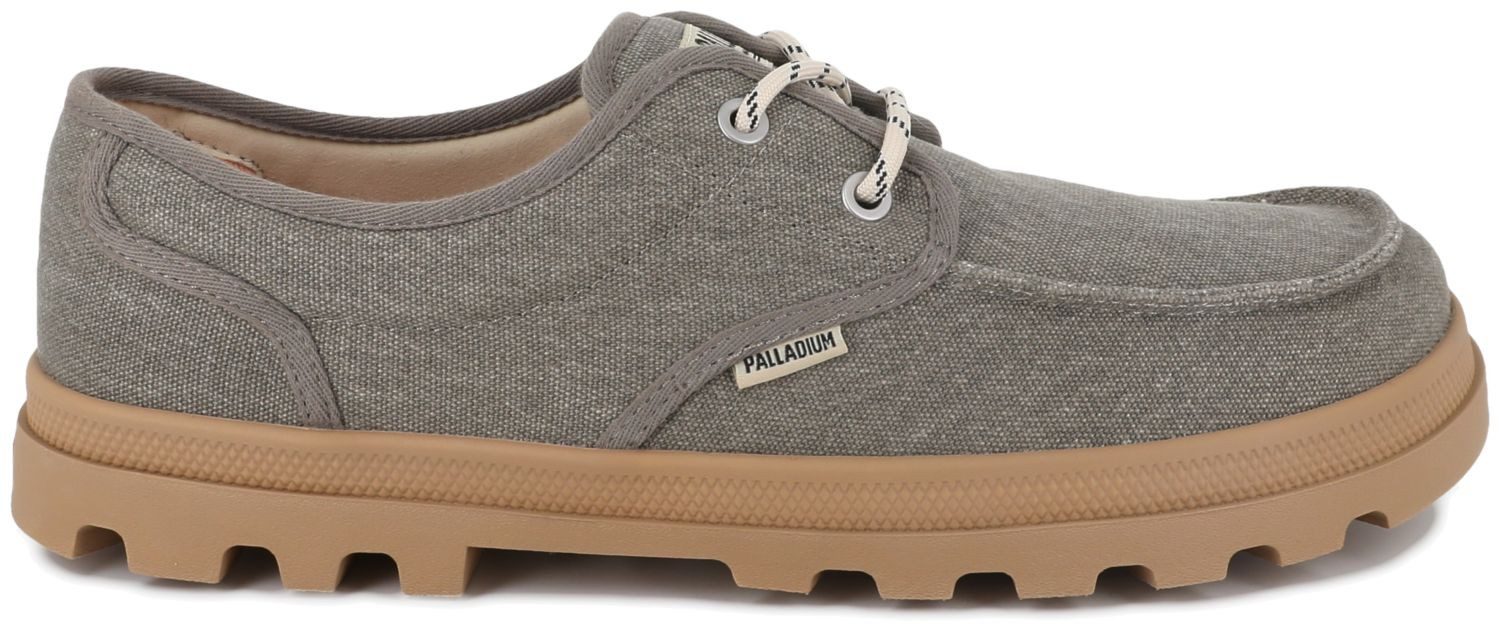 Palladium Palladium Dunelite Moc Cush Dusky Green Schnürschuh