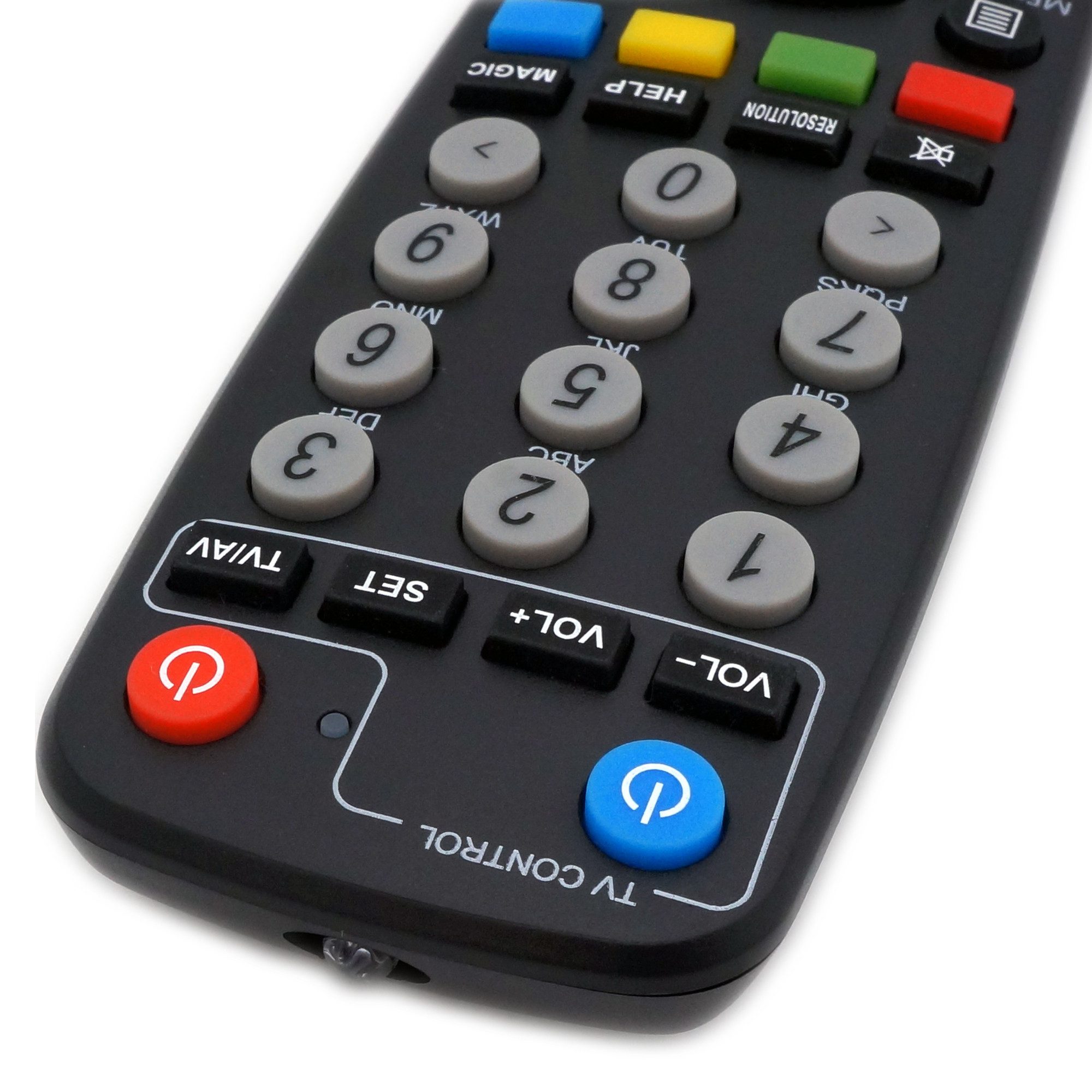 OCTAGON Fernbedienung SF8008 Single / Twin / Combo RCU 04 SAT-Receiver