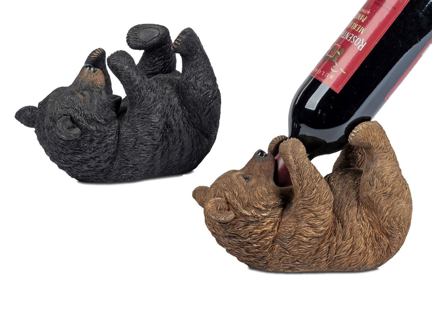 formano Dekofigur, Farbe: Braun, Motiv: Bär günstig online kaufen