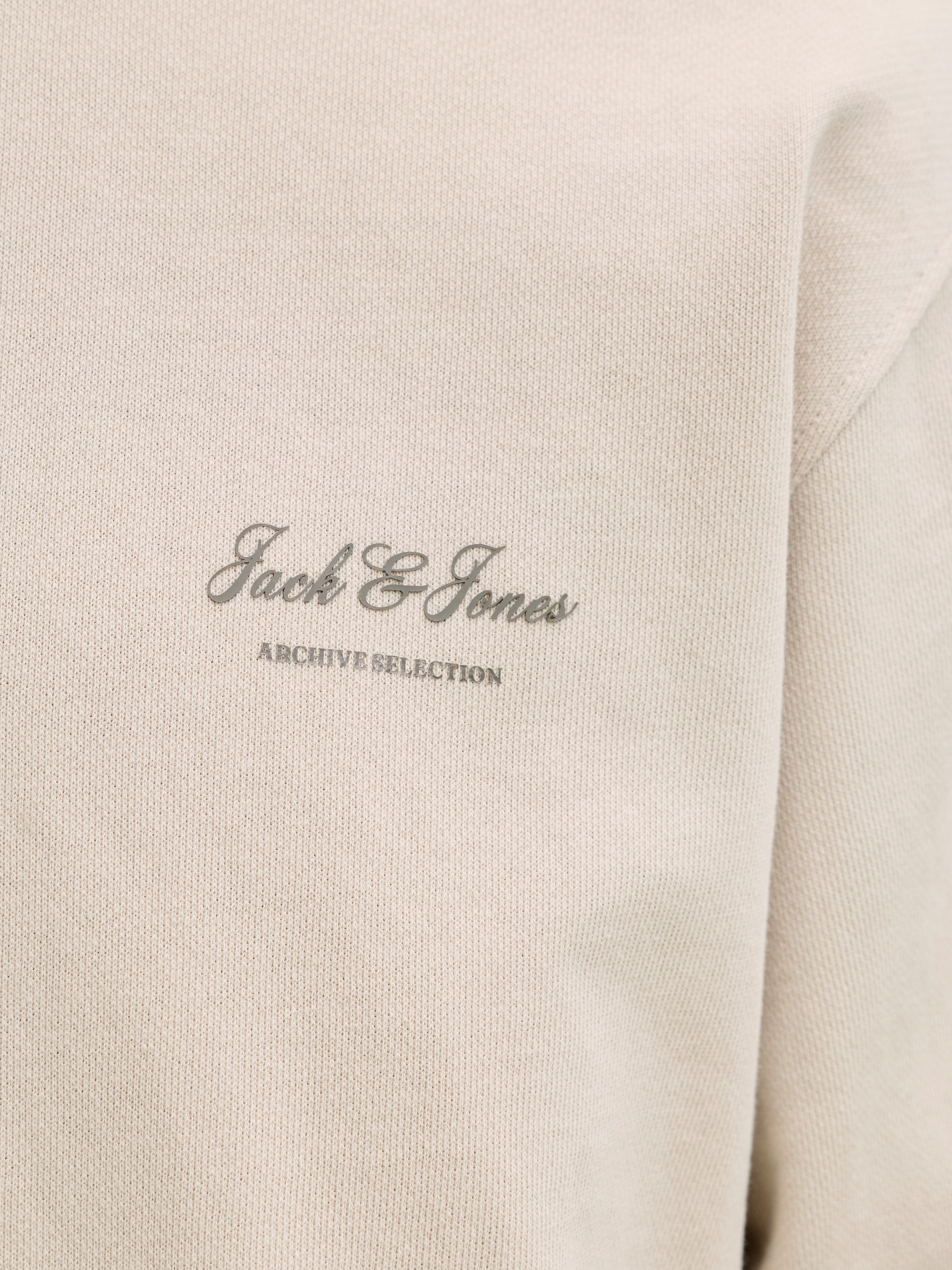 Jack & Jones PlusSize Sweatshirt JJEARCHIVE GRAPHIC SWEAT CN NOOS PLS Baumw günstig online kaufen