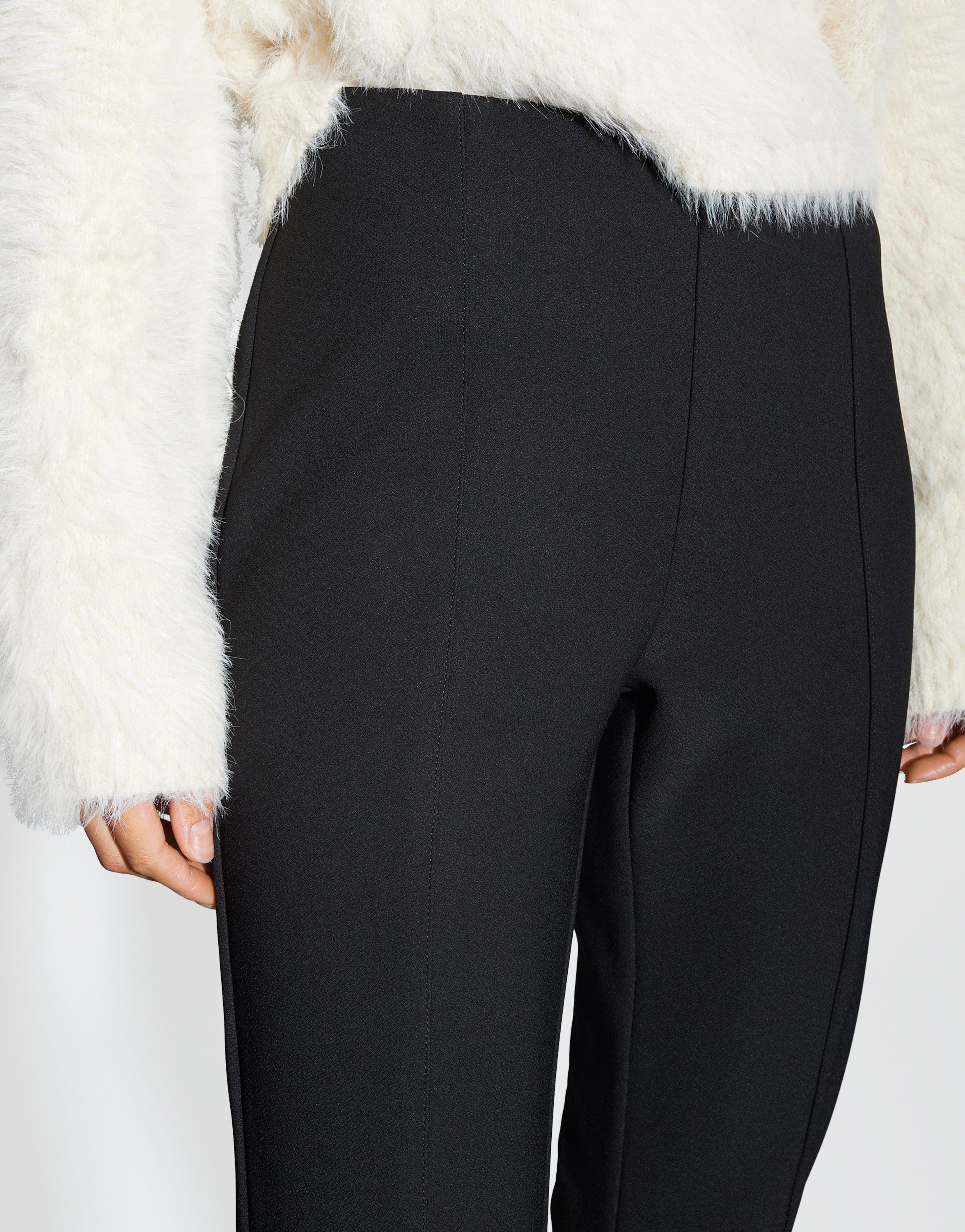 OPUS Schlupfhose ELVINA NIGHT Slim aus günstig online kaufen