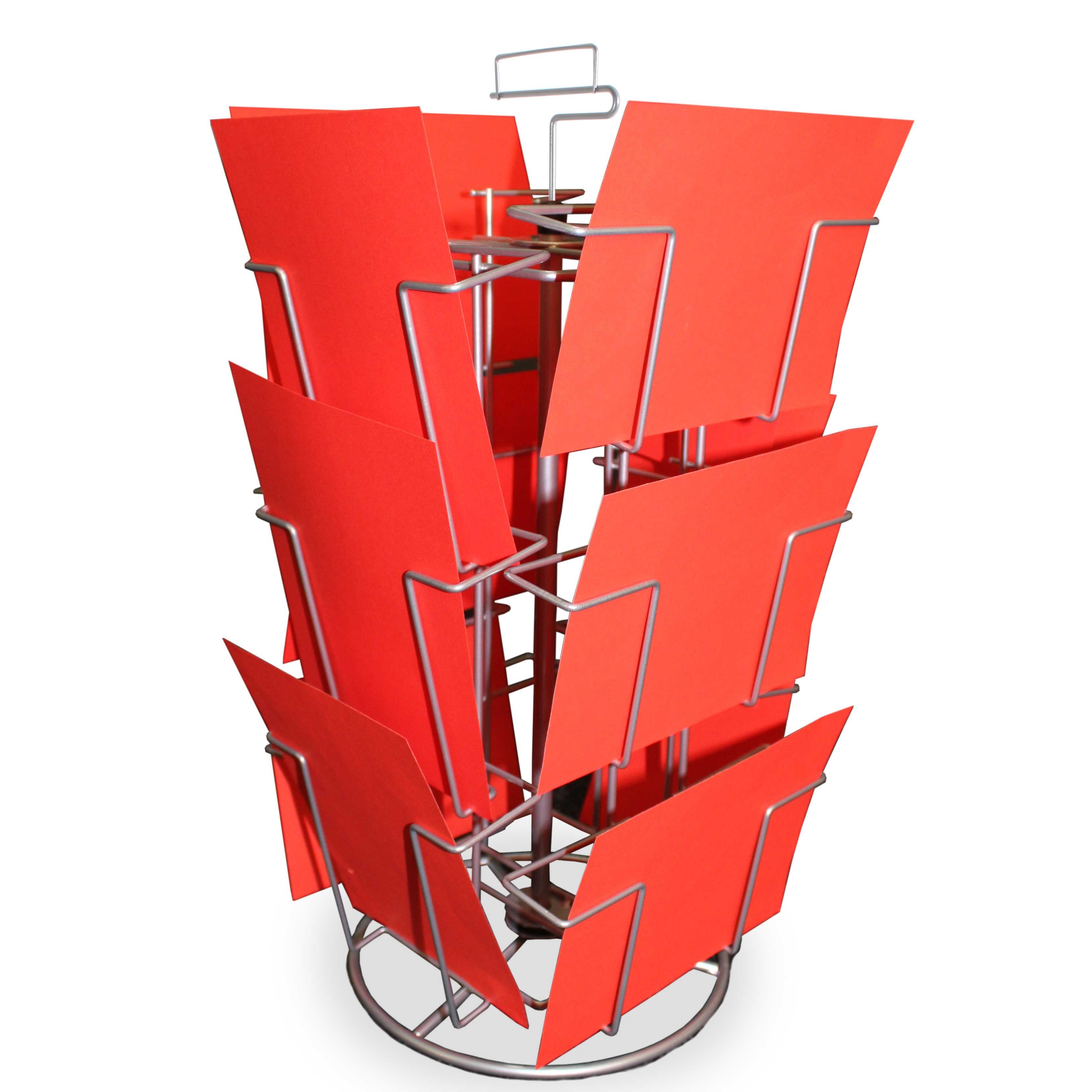 GERSO Postkarte Thekenständer Karten