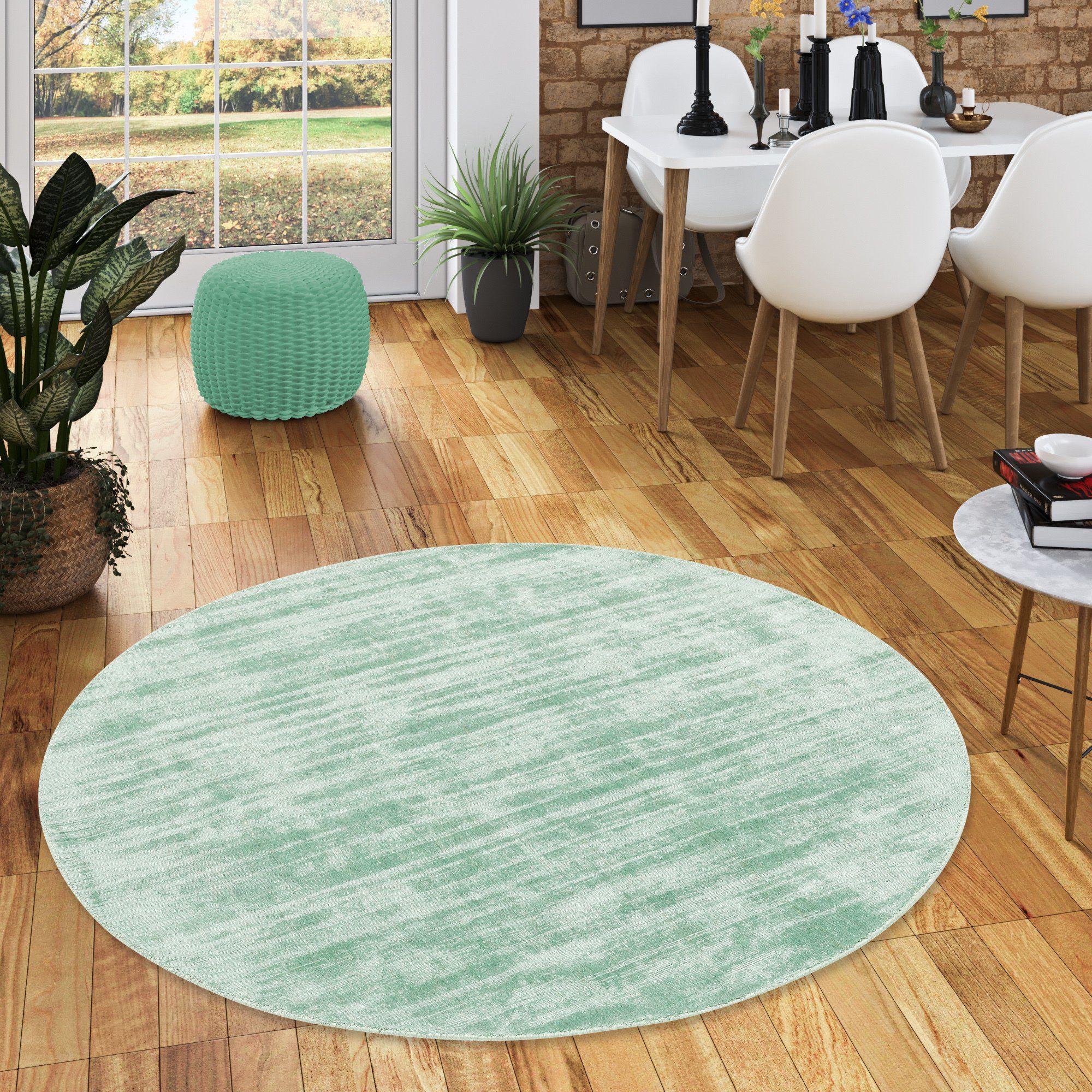 Pergamon Designteppich Luxus Designer Teppich Roma günstig online kaufen