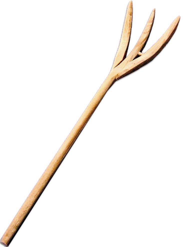 FADEDA Krippen-Zubehör FADEDA Heugabel, Höhe in cm: 11 (1 St) günstig online kaufen