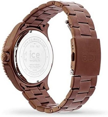 ice-watch Quarzuhr, Ice-Watch - ICE steel Bronze (Large)