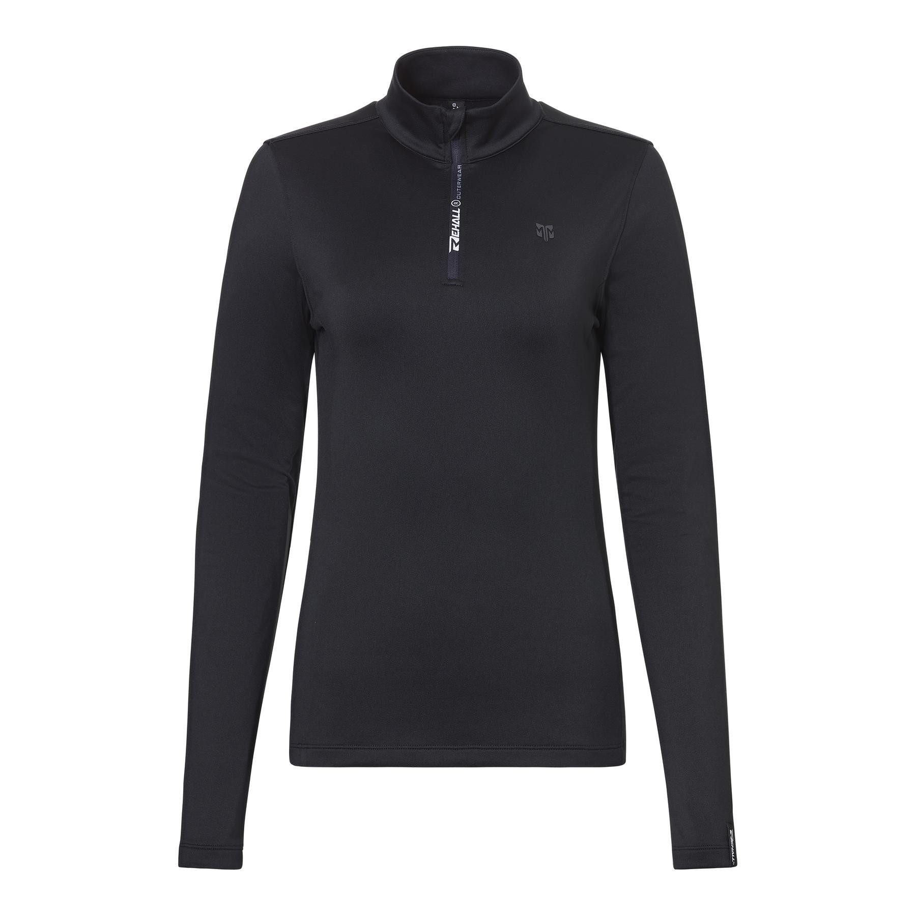 REHALL Funktionsshirt MICHA-R Basic Skipulli Damen