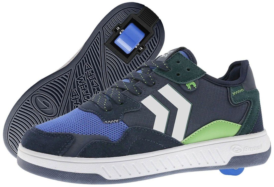 Breezy Rollers 2191830 Schoenen met Wielen, Rolschoenen Meisjes
