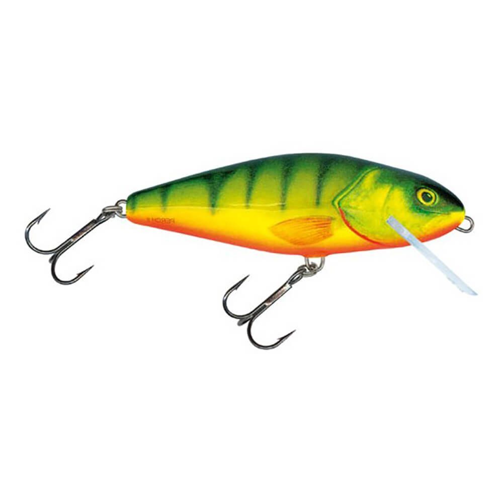 Salmo Искусственная приманка Salmo Perch Wobbler barsch hot perch HP, (1-St)