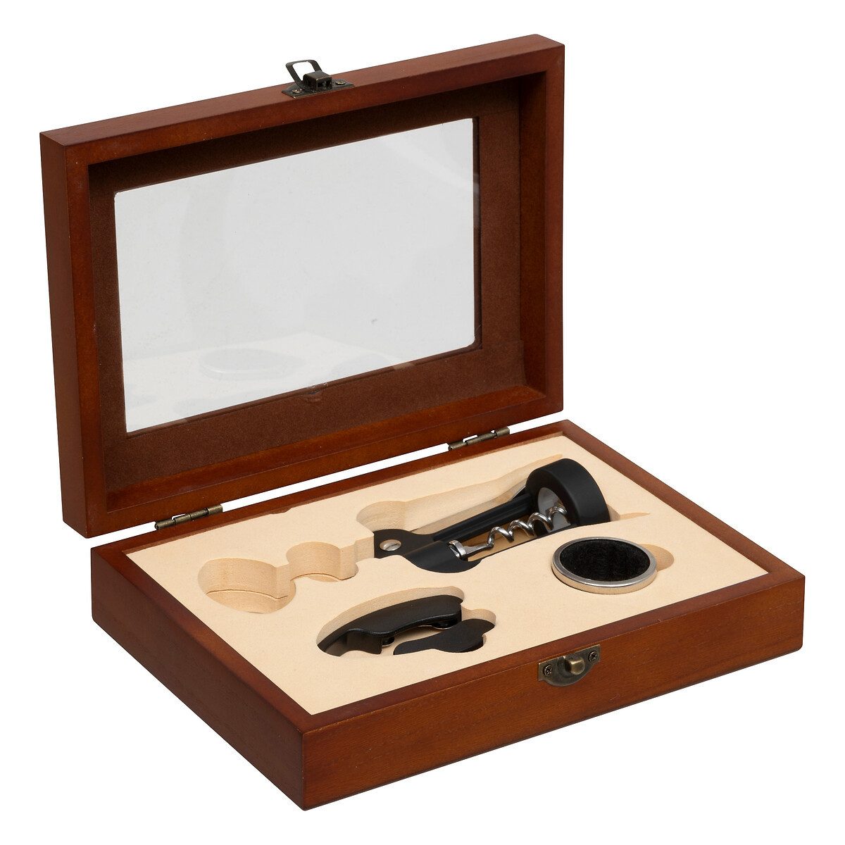 Secret de Gourmet Bar-Set Barkeeper-Set CAVE, 3-teilig