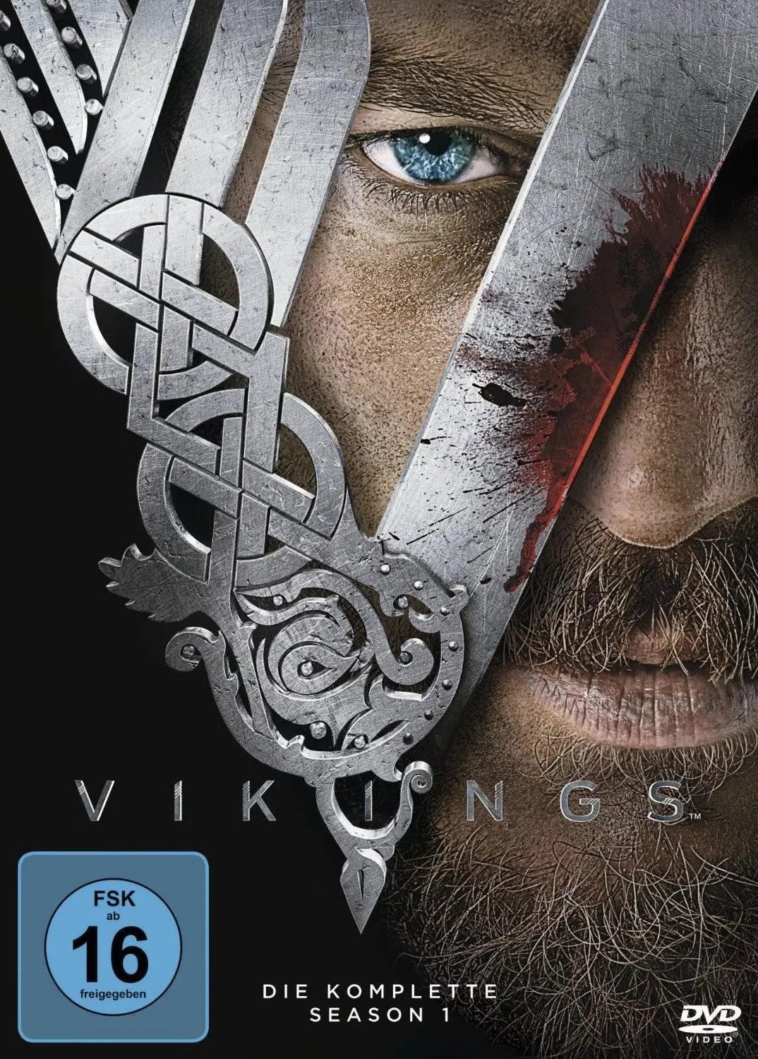 DVD Vikings - Season 1