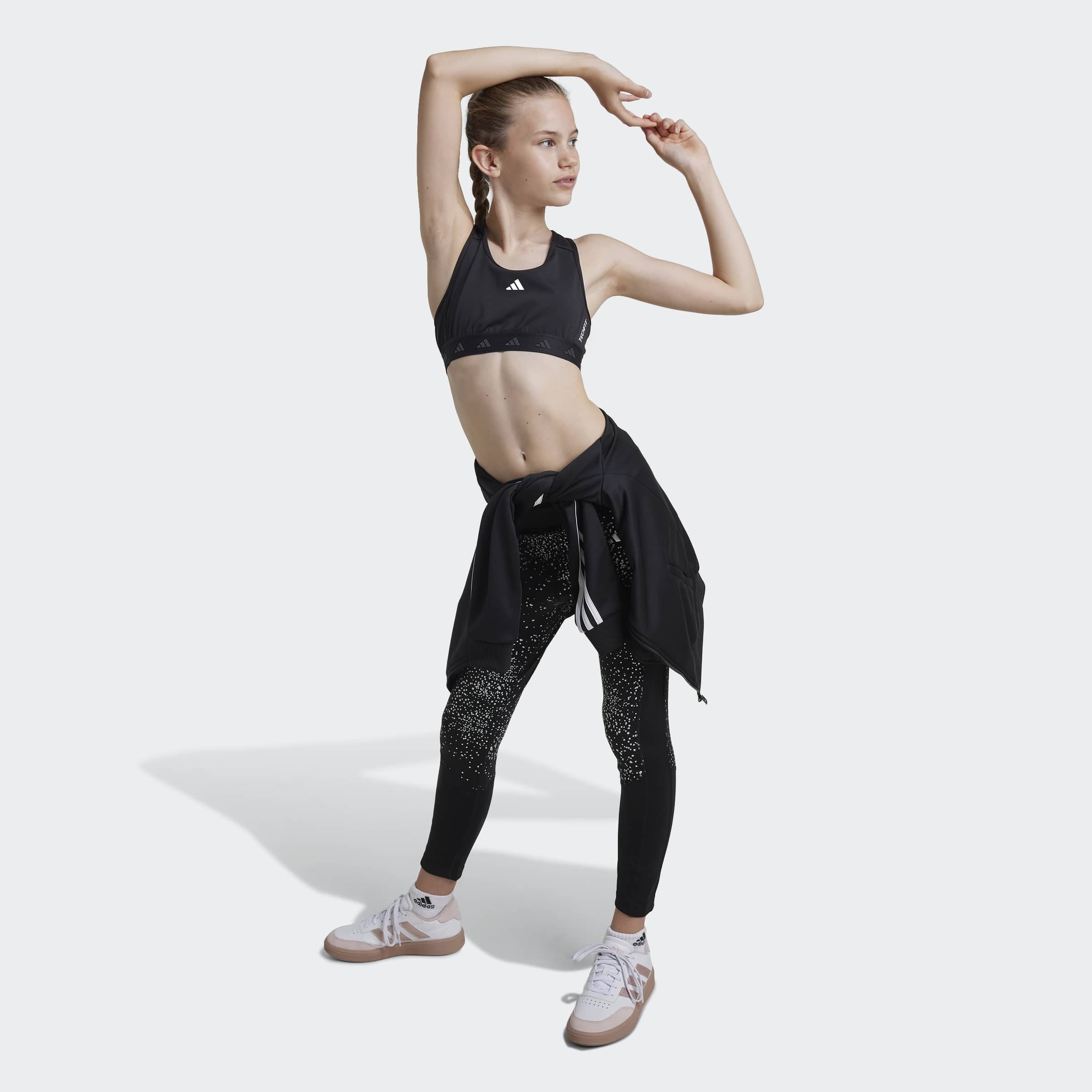 adidas Sportswear Sport-BH TECHFIT PRIMELIFT REACT BH – Bild 5 von 5