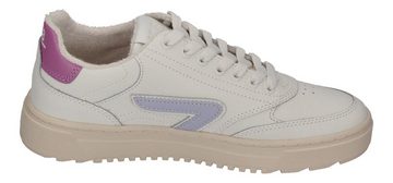 HUB Duke L31 Sneaker off white lila magic purple