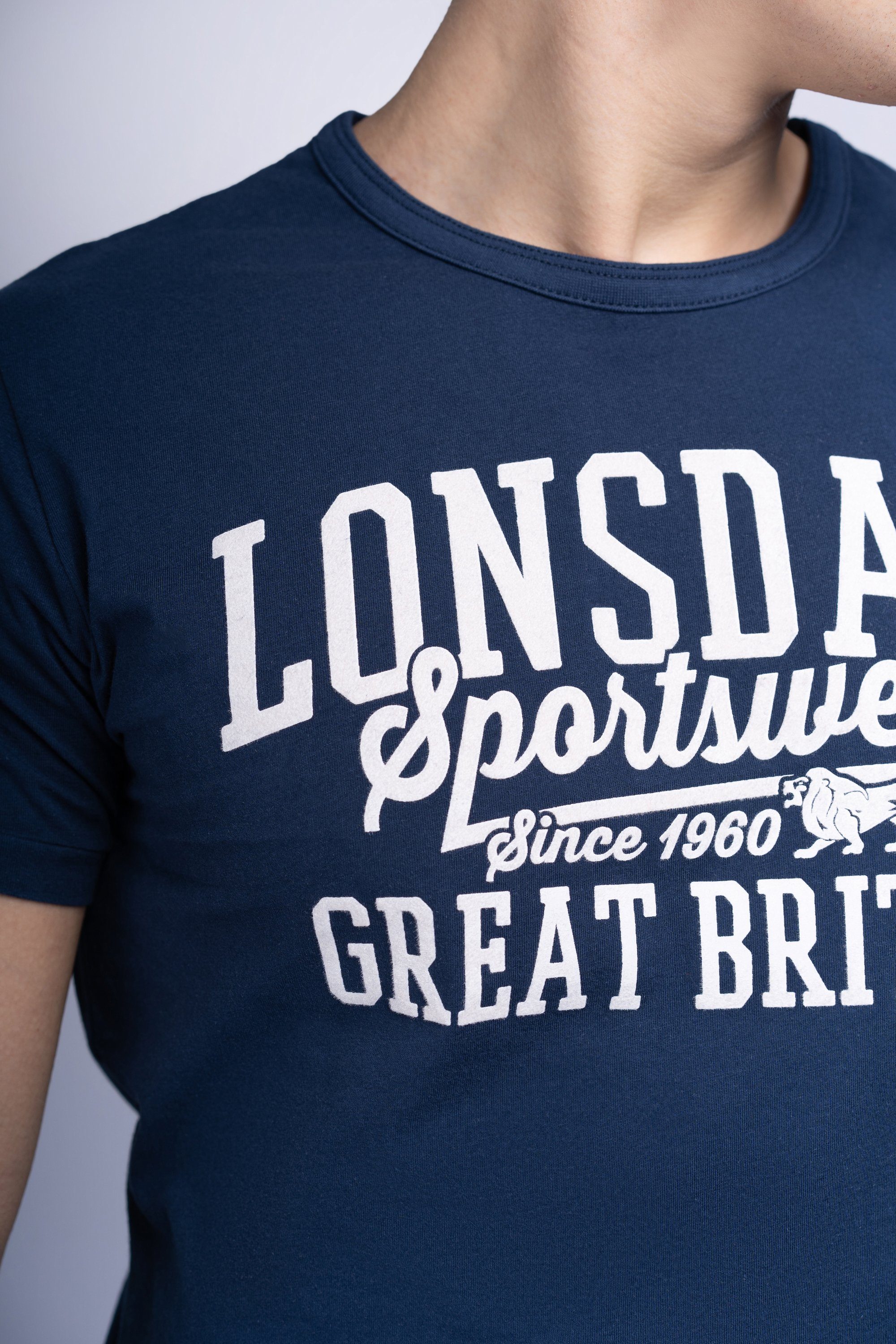 Lonsdale T-Shirt MARTINSTOWN