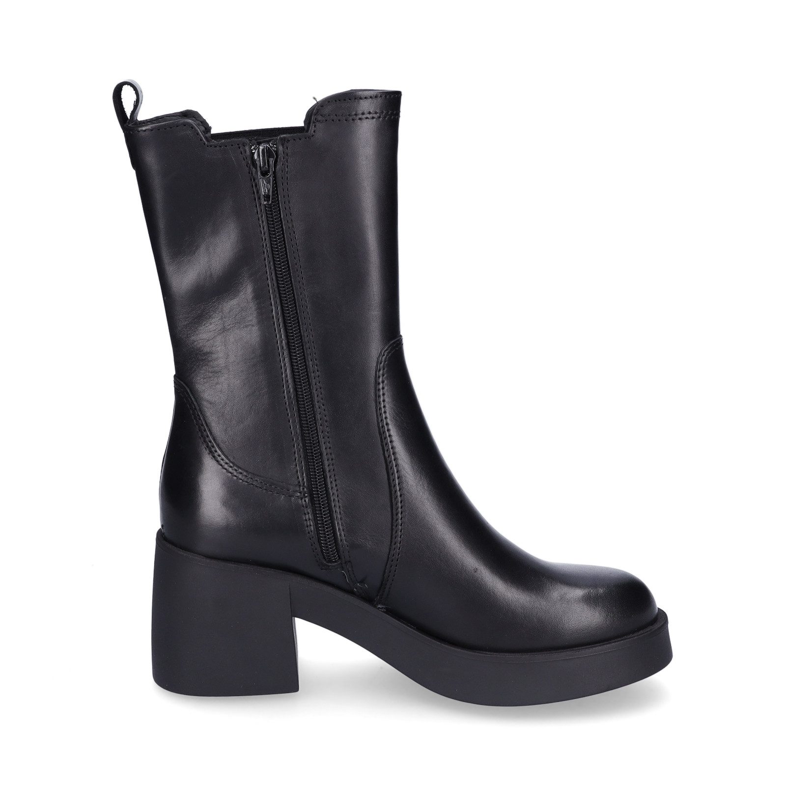 Tamaris Tamaris Damen Chelsea Stiefelette schwarz Stiefelette