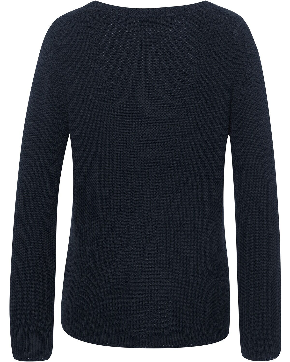 Clarina Strickpullover V-Pullover günstig online kaufen