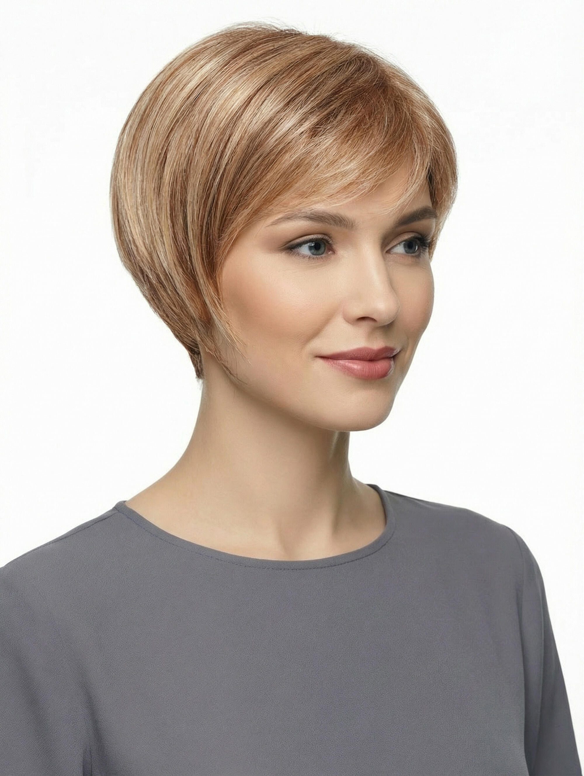 trendhair Kunsthaarperücke Perücke Alicia