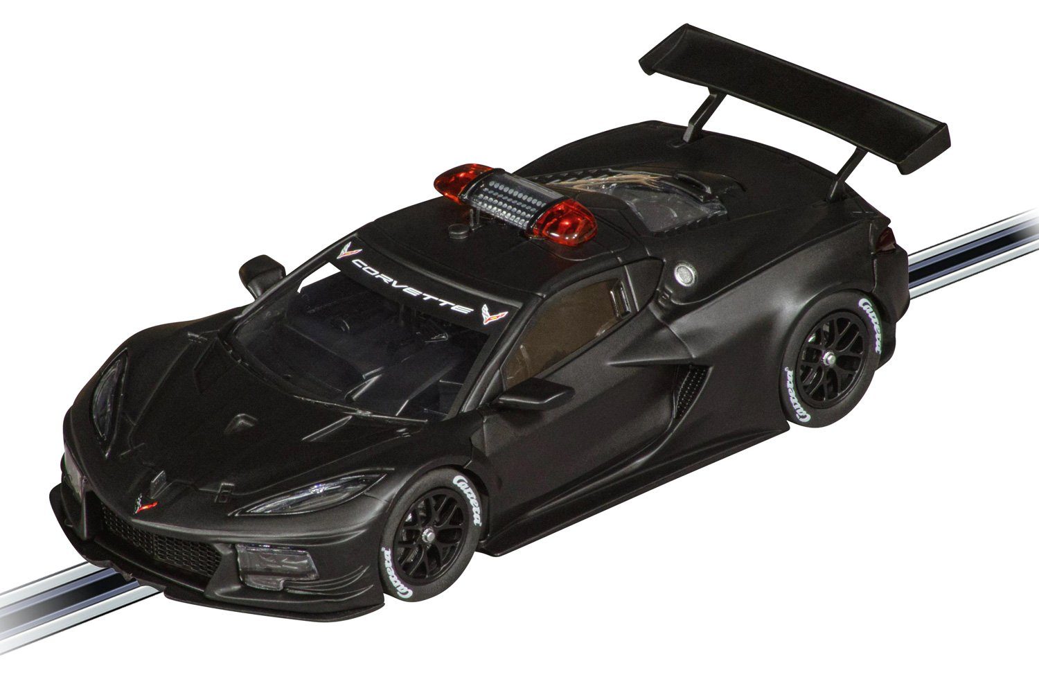 Carrera® Autorennbahn 20027691 - Evolution Chevrolet Corvette C8.R Pace Car mit Licht