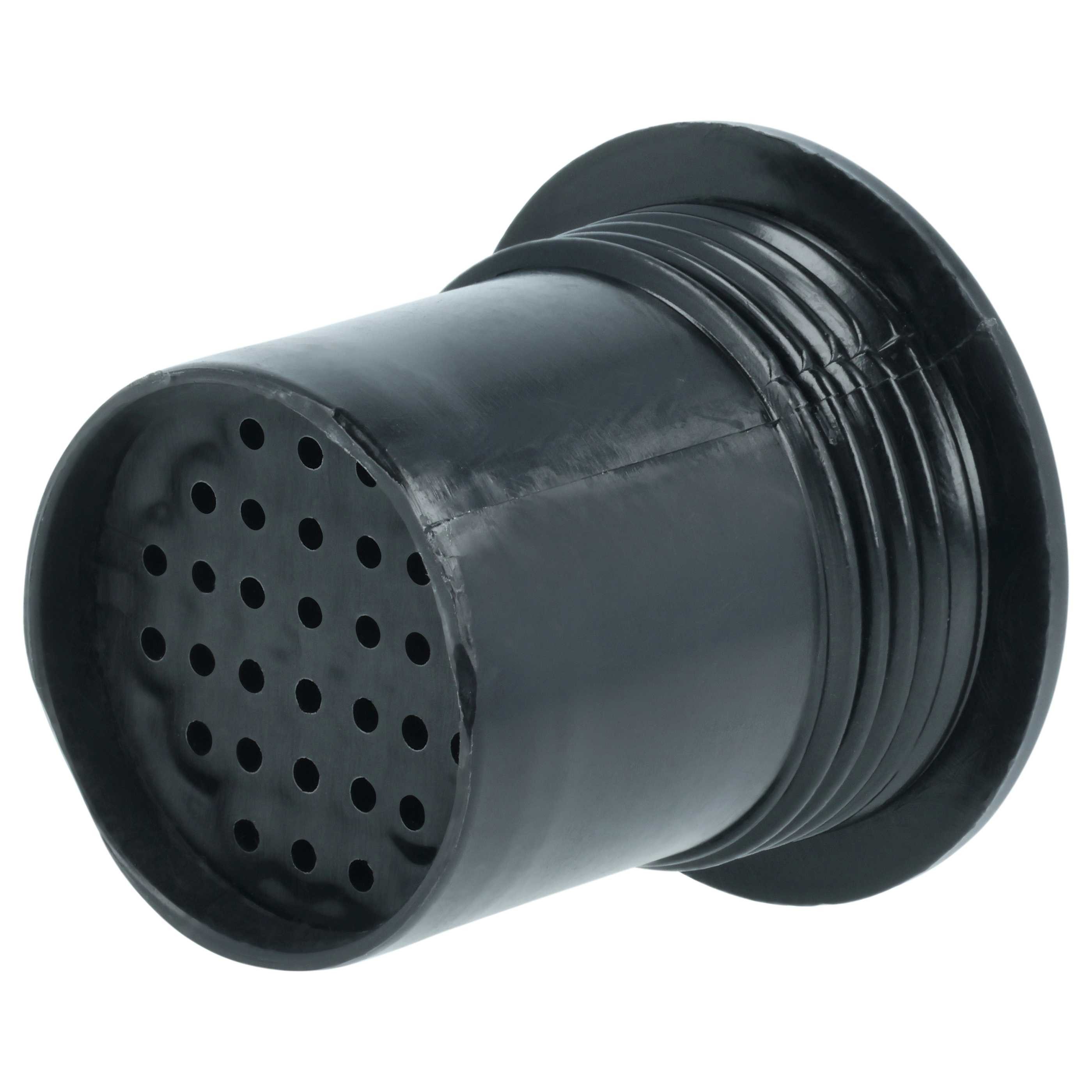 vhbw Ersatzfilter passend für Haier HWS84GA, HWS79GDG, HWS77GDAU1, HWS77GDAU, JC298GA, Zubehör für Haier HWS84GA HWS79GDG HWS77GDAU1 HWS77GDAU JC298GA JC160DE JC110GDD JC-298G HWS84GNF