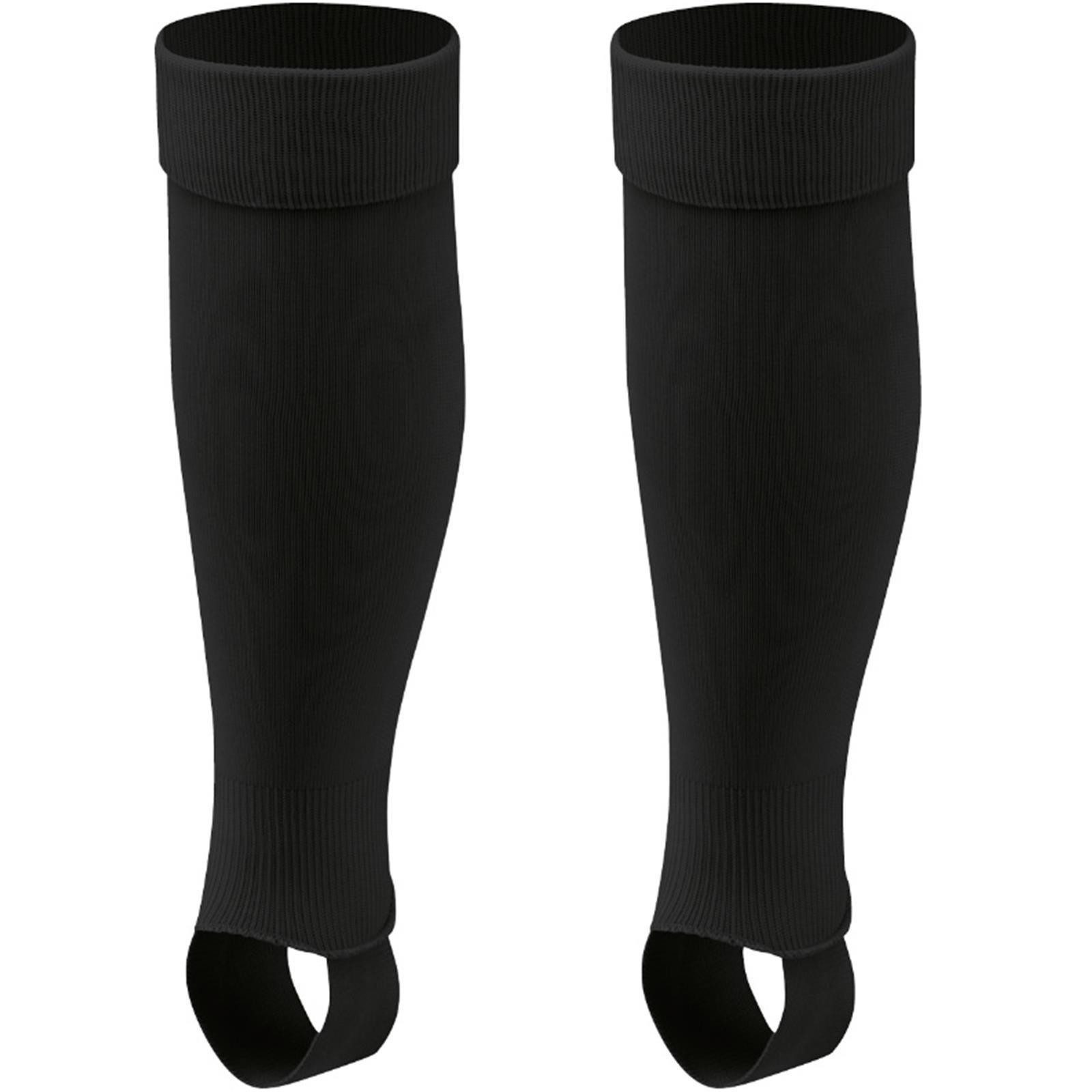 Jako Fußballstutzen Jako Stutzen Uni Schwarz