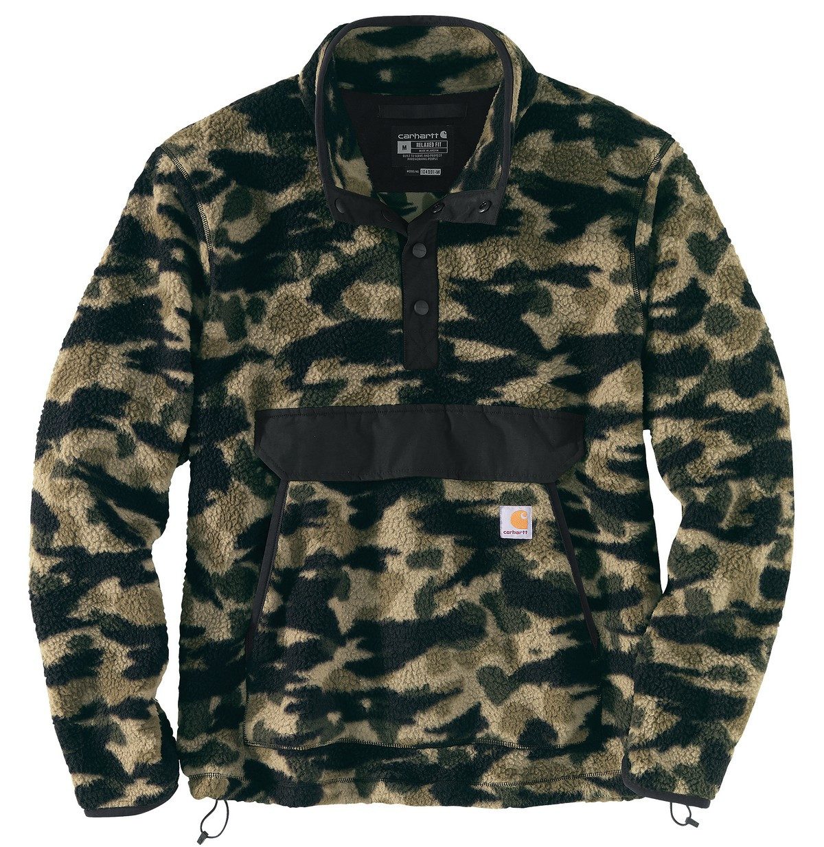 Carhartt Rundhalspullover Relaced Fit 104991