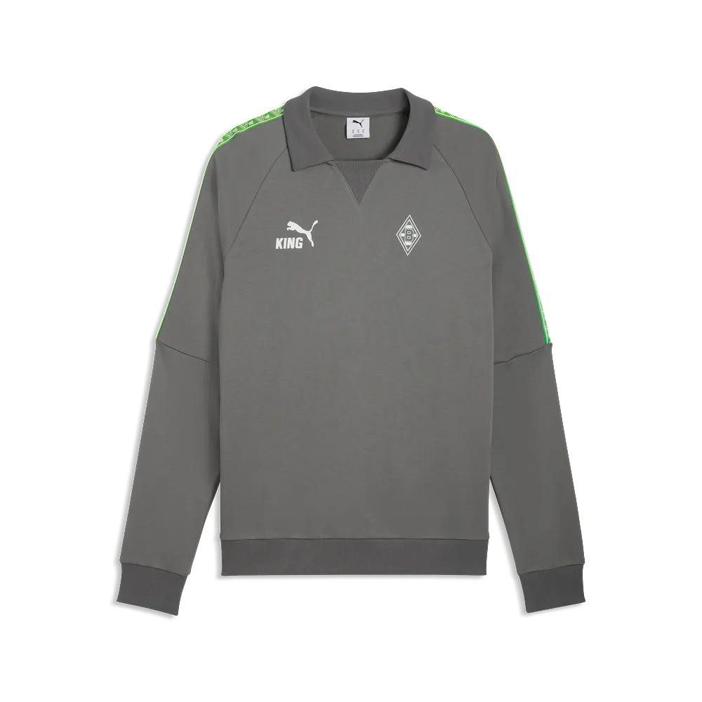 Funktionsshirt Herren BMG FTBLKing Drill Top
