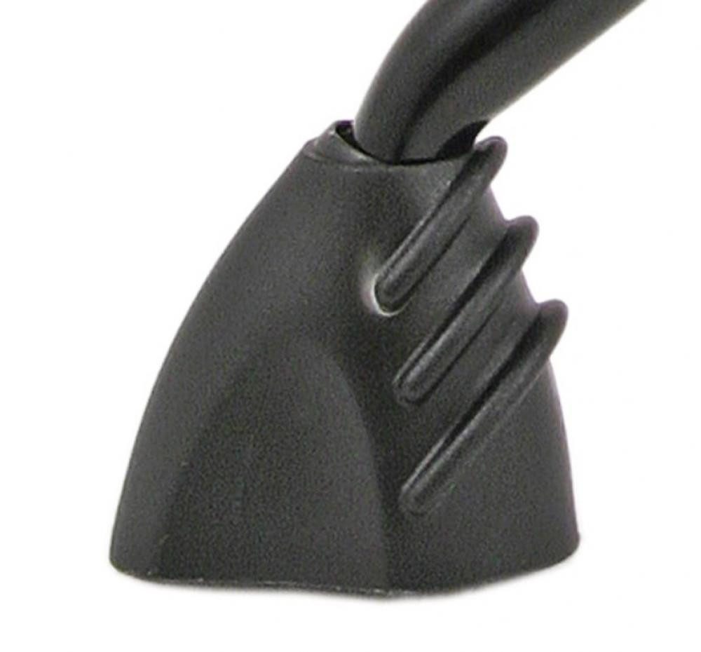 Hebie Fahrradständer Hebie Gummifuß für Zweibeinständer 0605 2 Stück