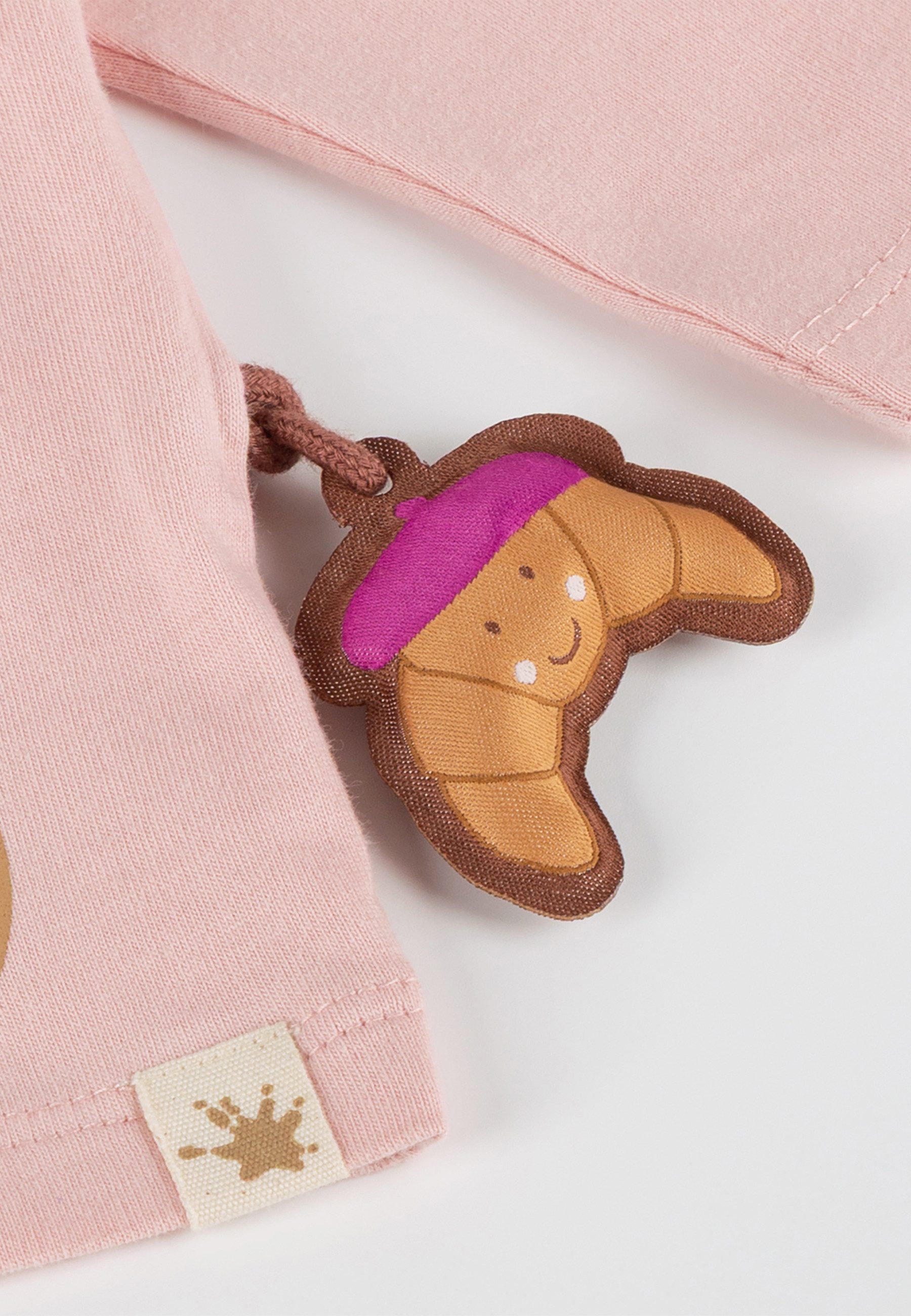 Sigikid Langarmshirt Petit Croissant für Babys Mädchen (1-tlg) – Bild 4 von 5