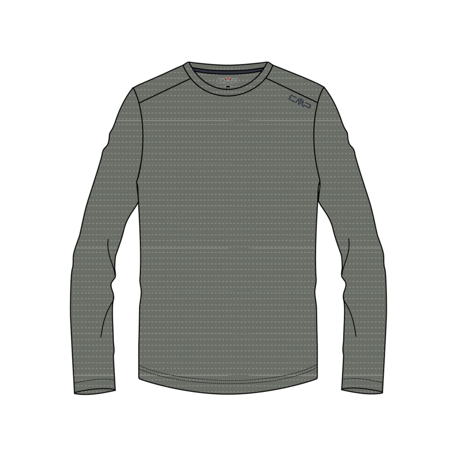 CMP T-Shirt CMP Herren T-Shirt MAN günstig online kaufen