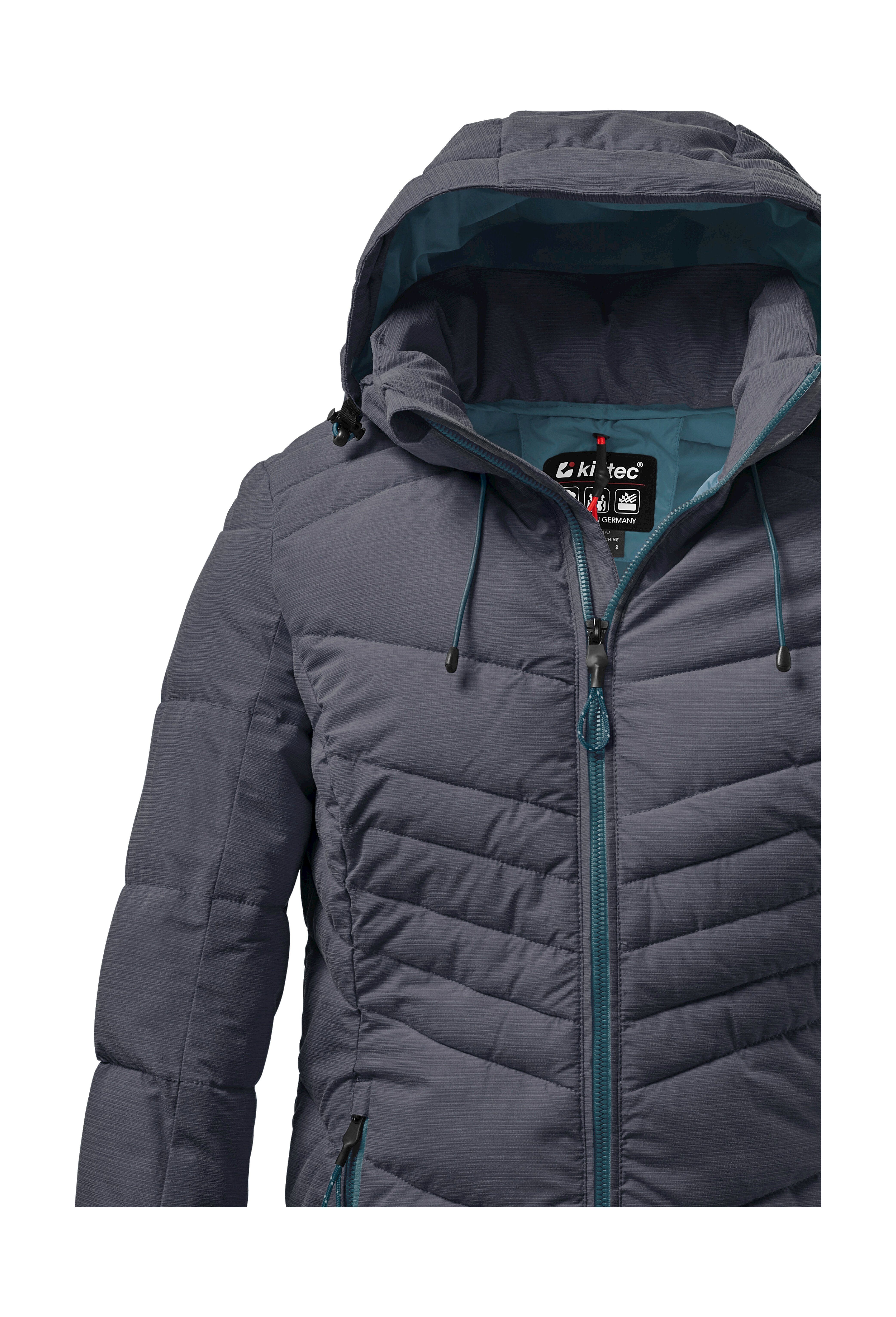 Killtec Steppjacke KOW 149 WMN QLTD JCKT Wasser- und windabweisend, atmungsaktiv, abnehmbare Kapuze