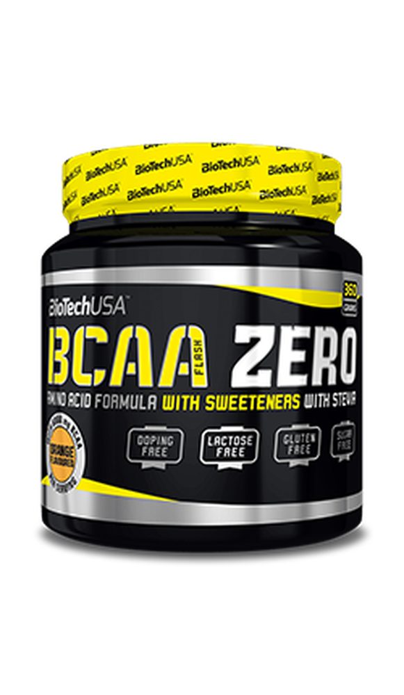 Biotech USA BioTech BCAA Zero 360g Pulver, 360.0 g