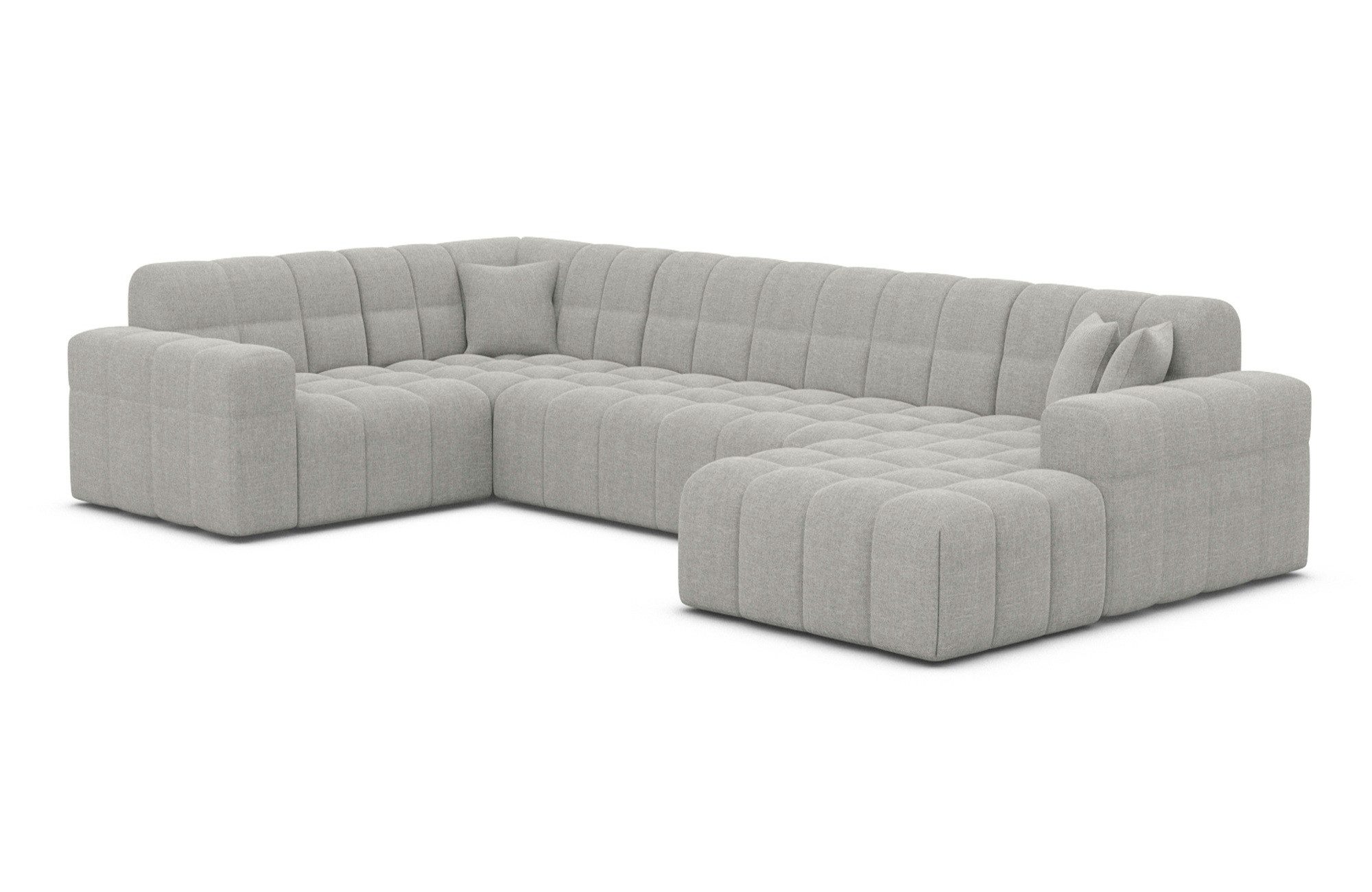 Sofa Dreams Wohnlandschaft Stoff Wohnlandschaft Modern günstig online kaufen
