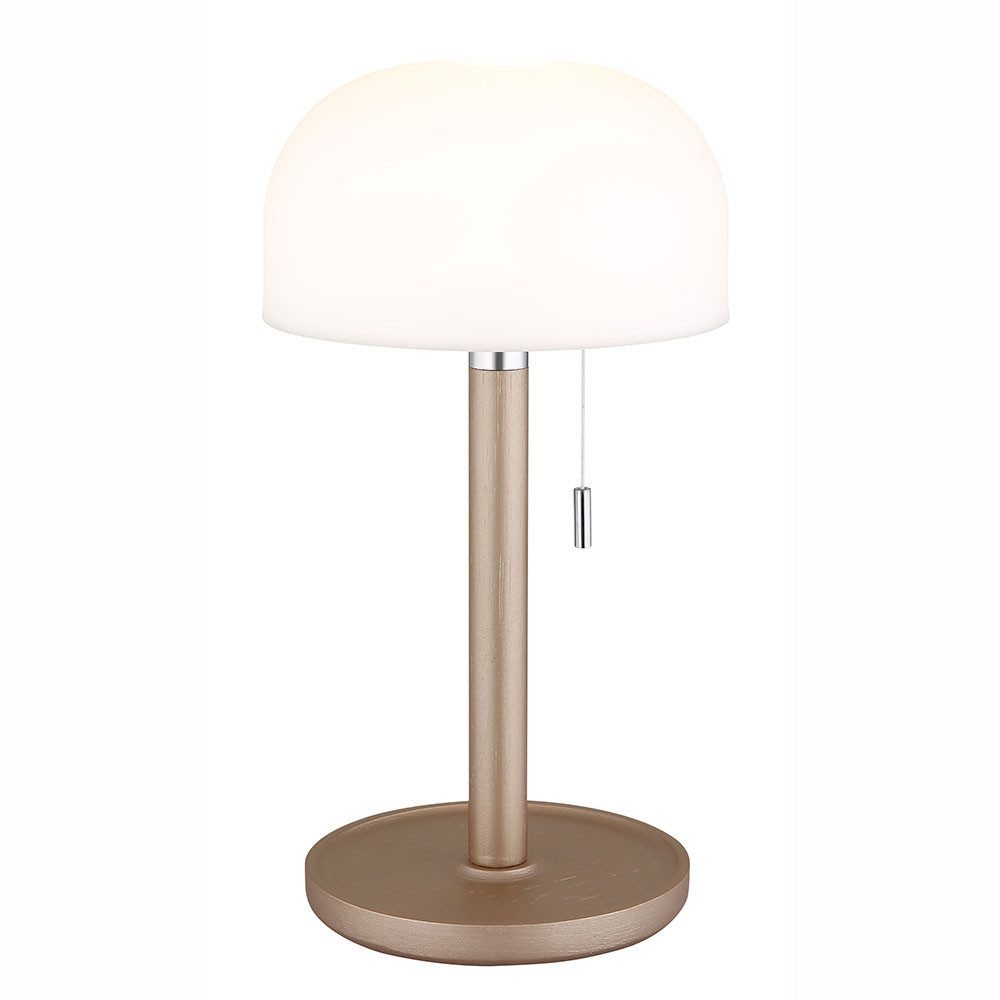 GLOBO LIGHTING Tischleuchte, LED-Leuchtmittel fest verbaut, Warmweiß, Neutr günstig online kaufen