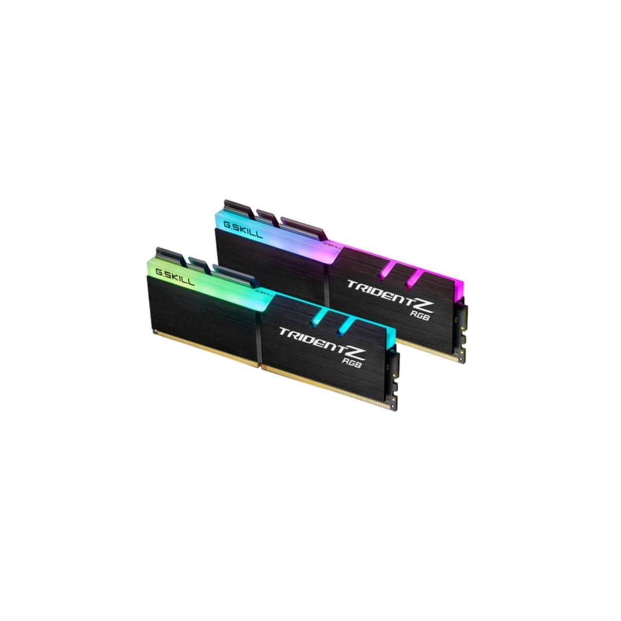 RGB PC-Arbeitsspeicher, Trident MHz 16GB G.Skill Z Speichertaktfrequenz: 3200 DDR4