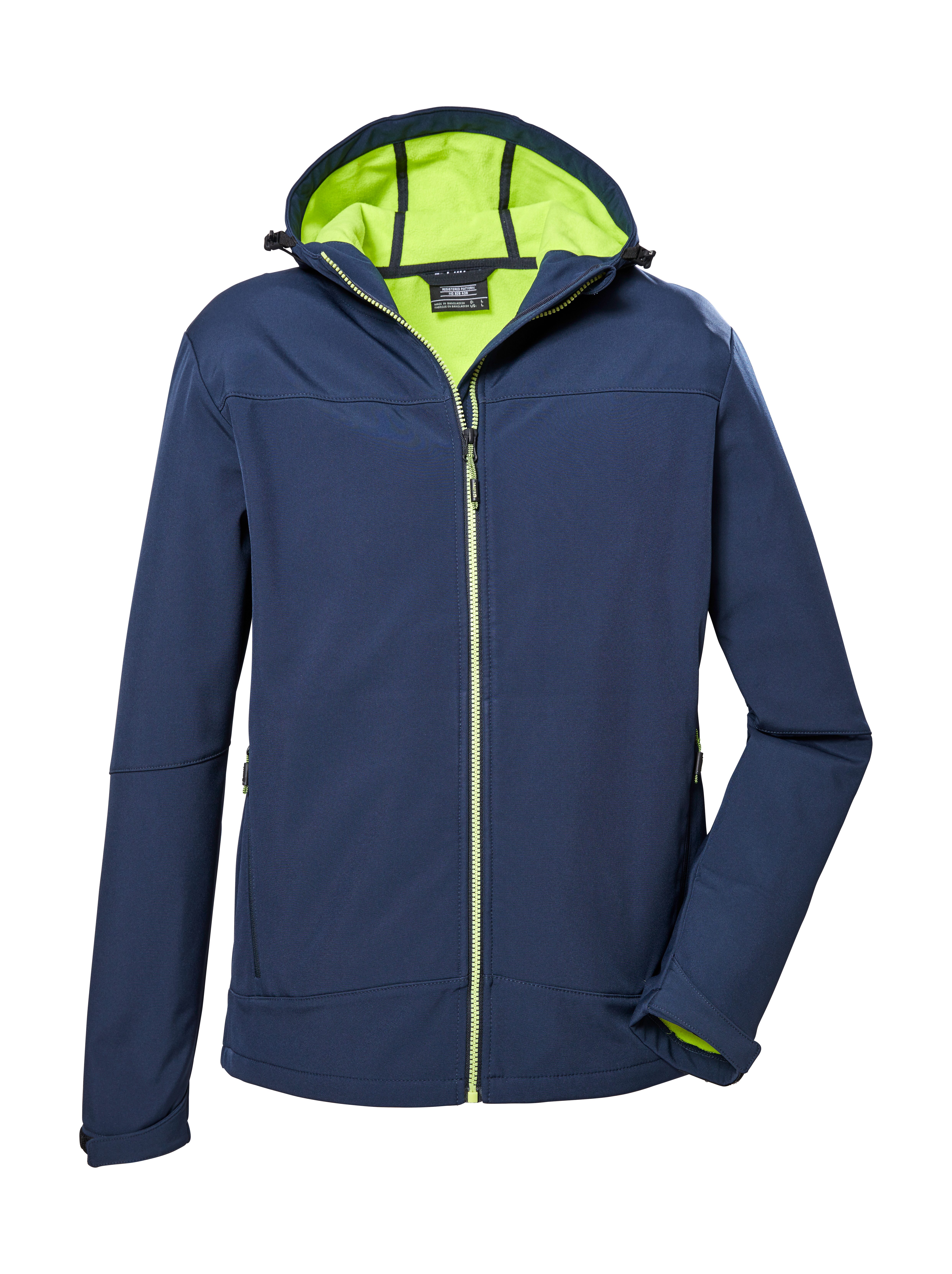 Softshelljacke MN SFTSHLL JCKT