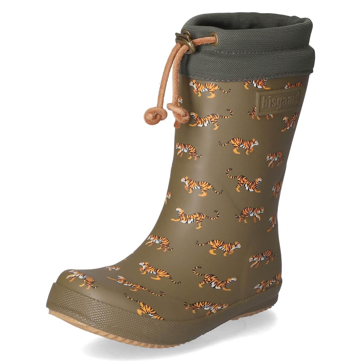 Bisgaard Bisgaard 92009.888 1226 Unisex Gummi gruen Gummistiefel