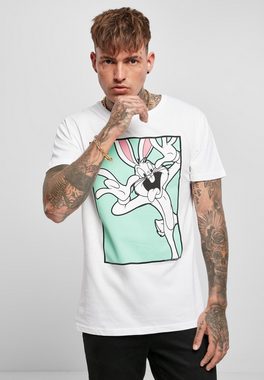 Merchcode T-Shirt Merchcode Herren Looney Tunes Bugs Bunny Funny Face Tee (1-tlg)