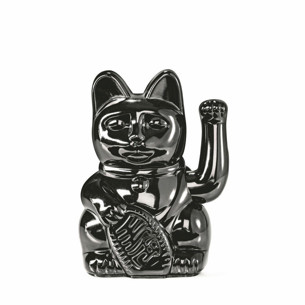 Donkey Products Winkekatze Lucky Cat Maneki Neko Egypt Shiny Black