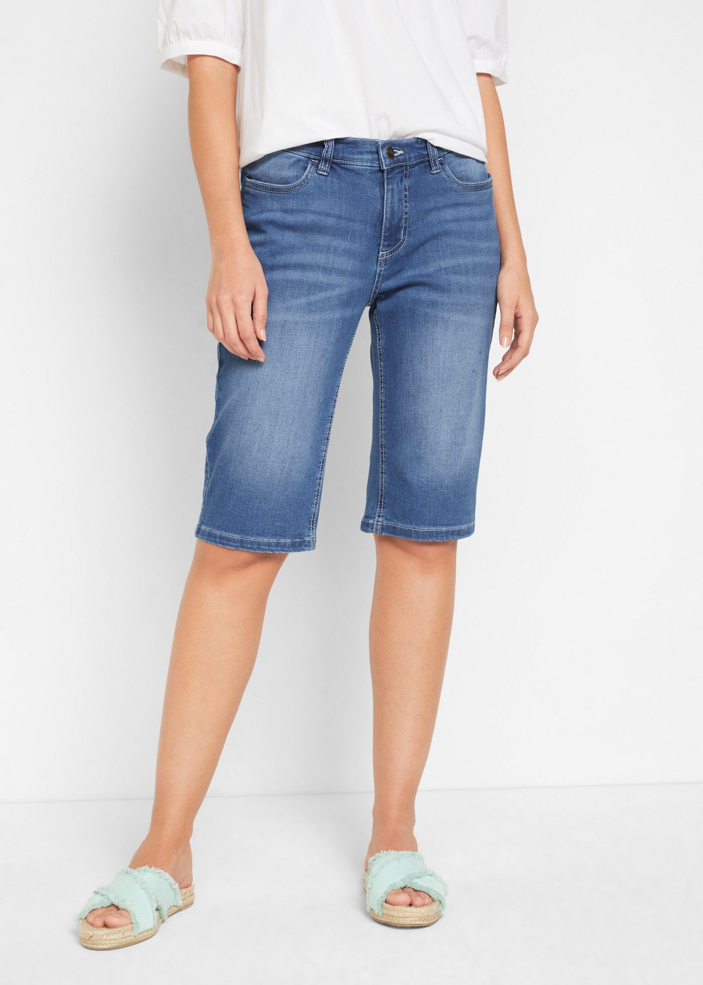 Straight-Jeans