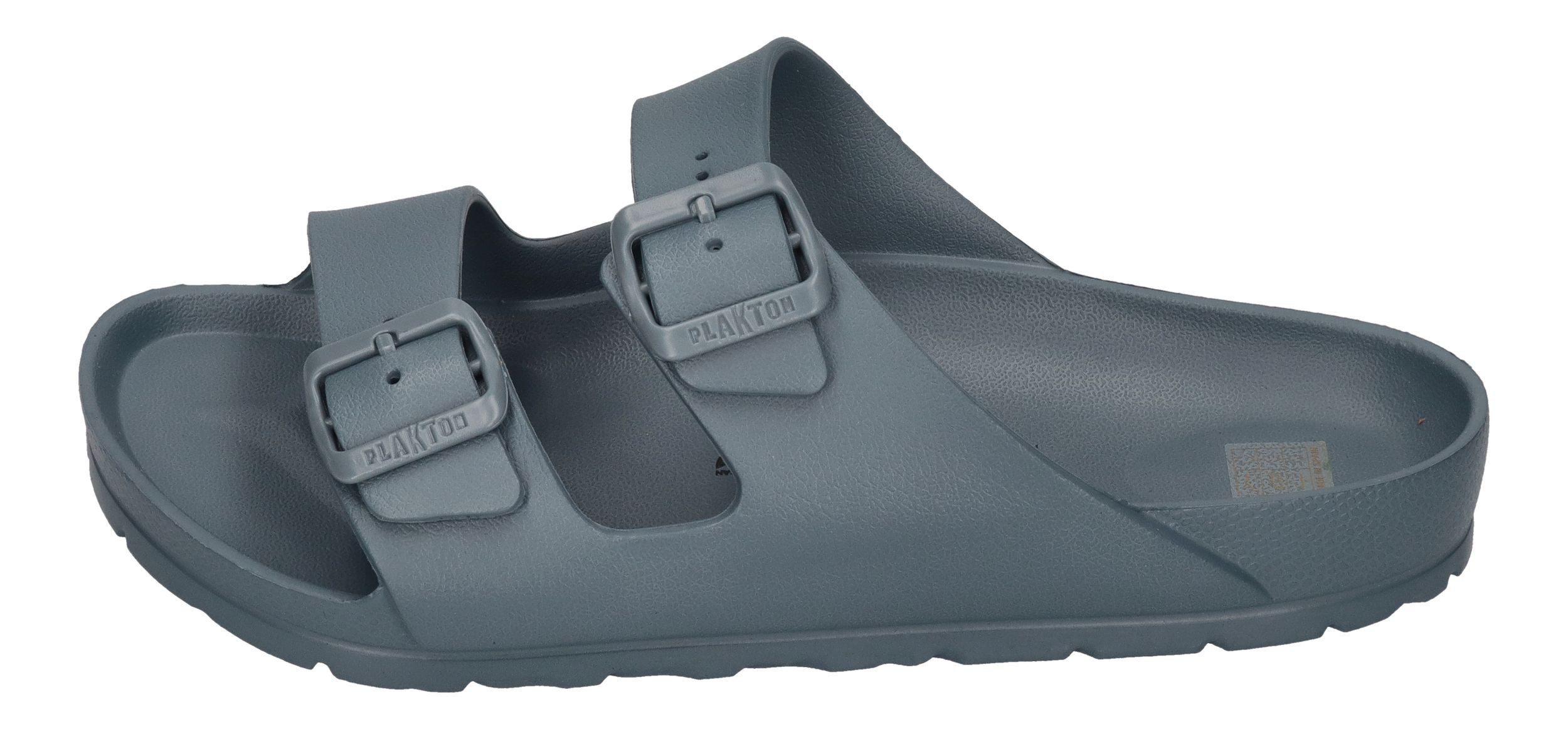 Plakton WANDA 760010 CAB Pantolette Anthracite