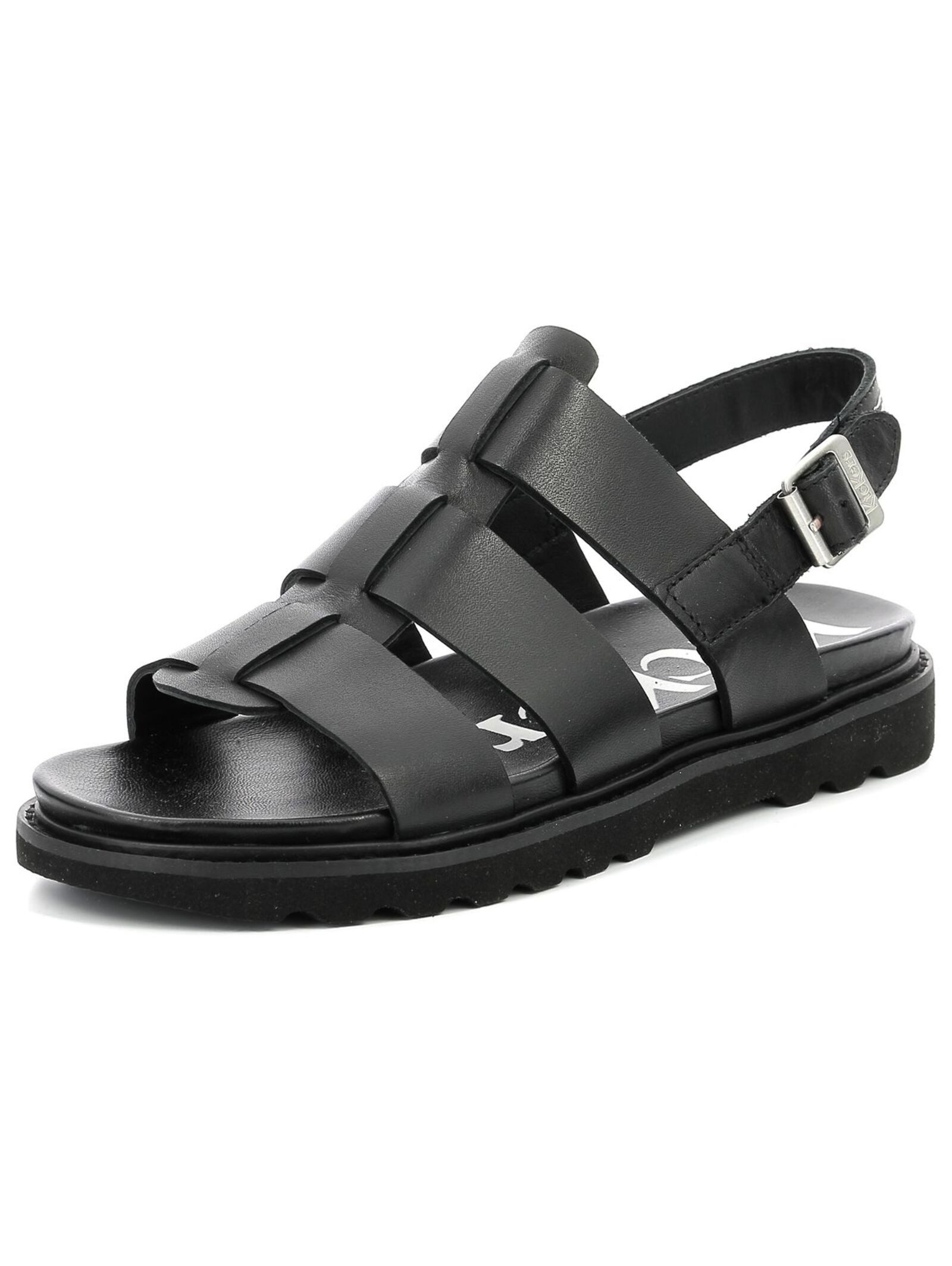 Kickers Kickers Sandalen Leder Riemchensandale