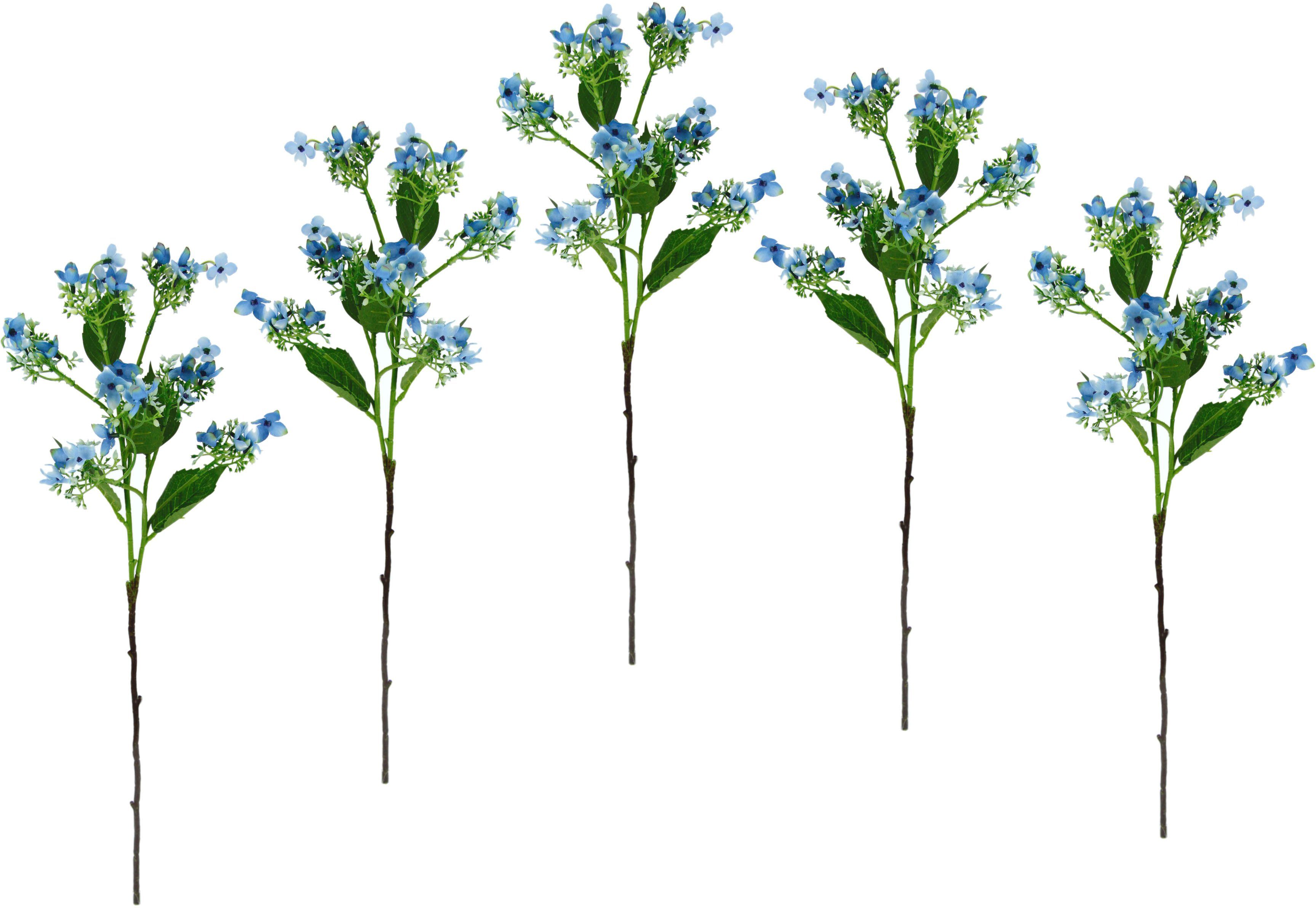 Kunstblume Blütenzweig, I.GE.A., Höhe 60 cm, günstig online kaufen