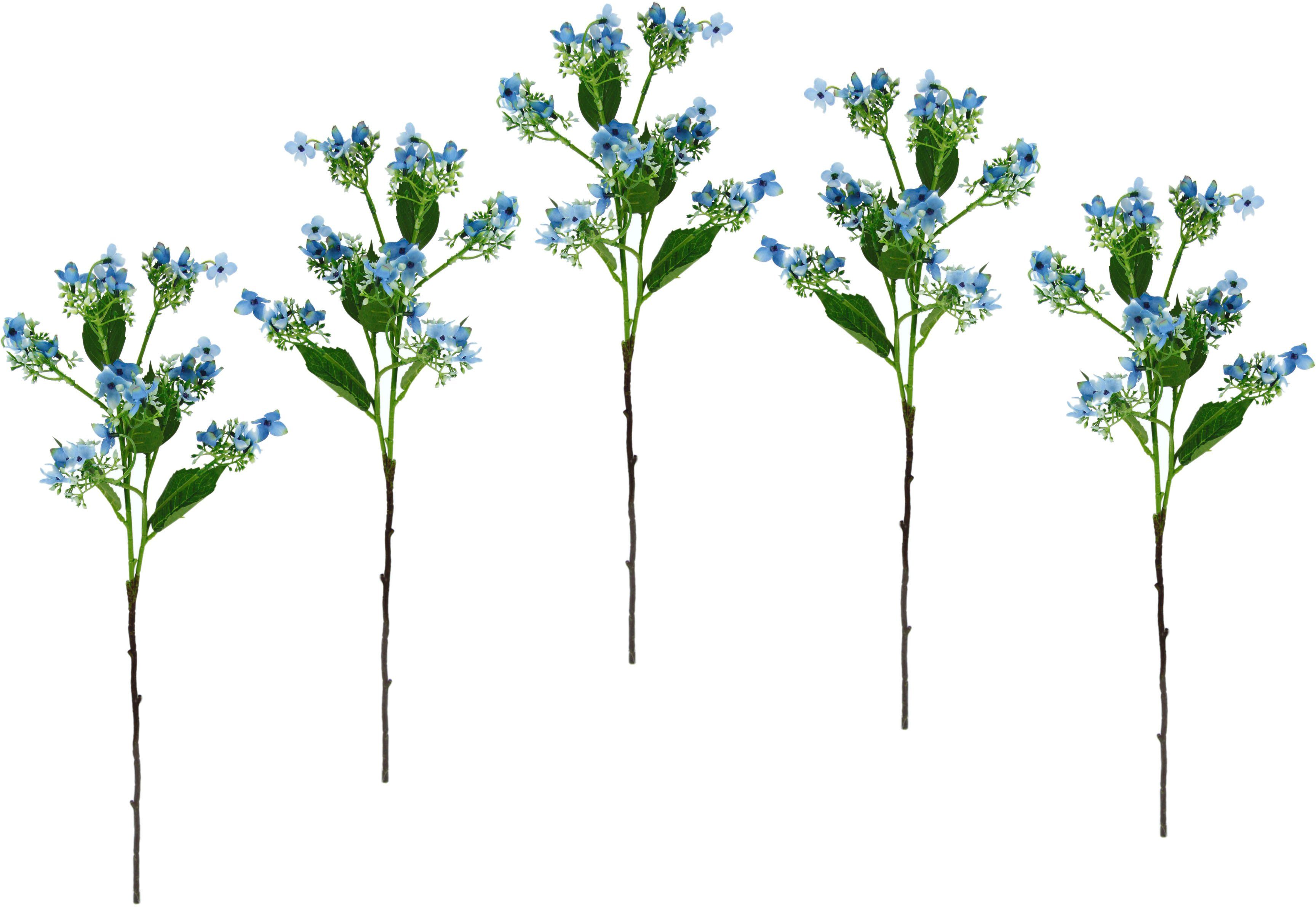 Blaue Kunstblumen kaufen » Blaue künstliche Blumen | OTTO