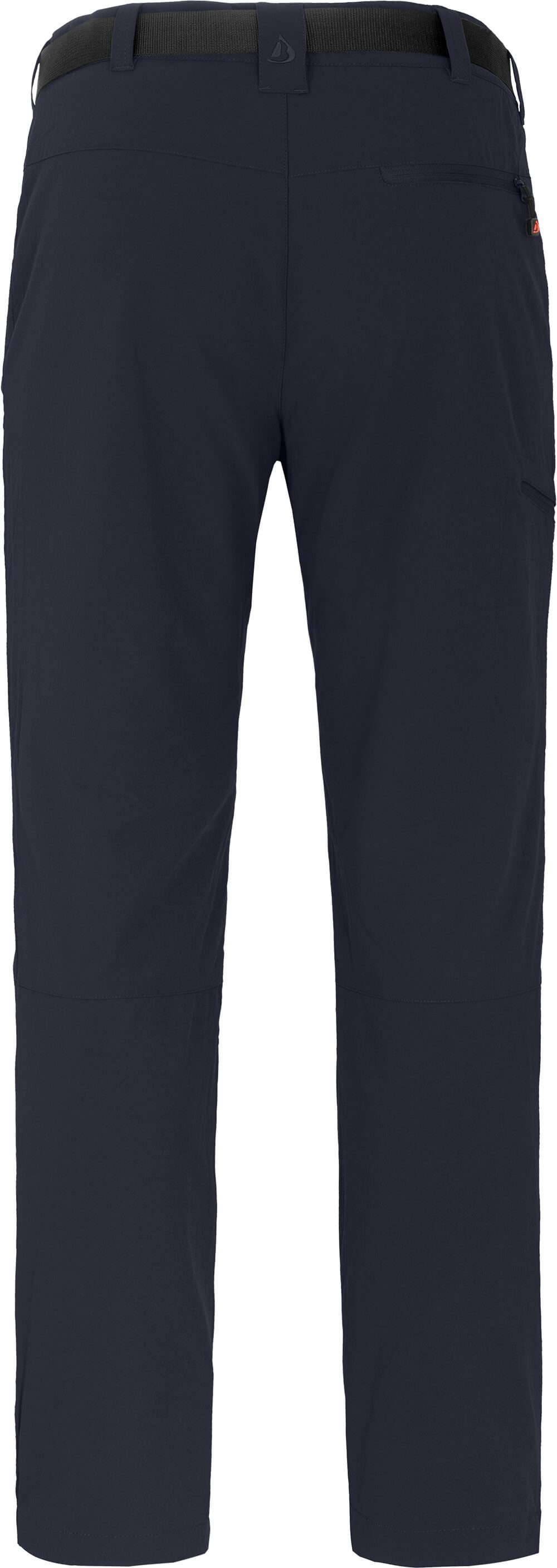 Bergson Outdoorhose ALASKO Herren Winter Wanderhose, elastisch, warm, gefüt günstig online kaufen