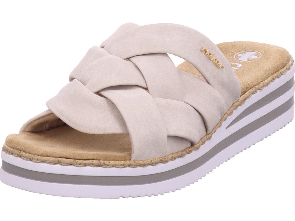FSK Damen Sandalen Pantolette