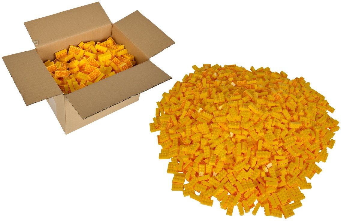 SIMBA Konstruktionsspielzeug Bausteine Blox 500 Teile günstig online kaufen