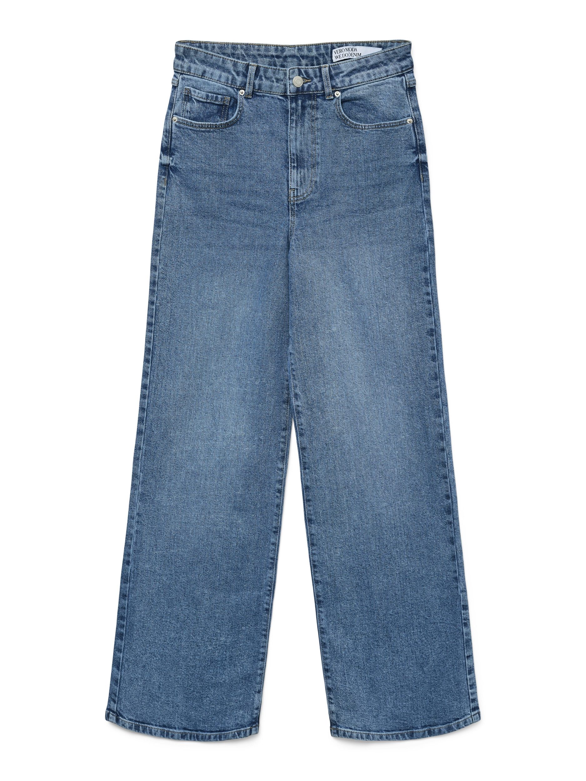 Vero Moda Bequeme Джинси VMKATHY HR EMB DNM JEANS VI3495